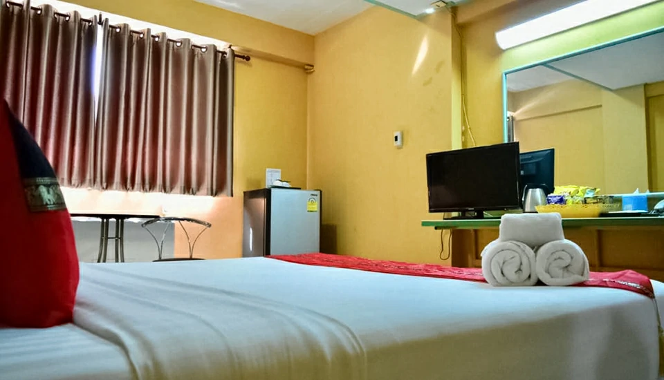 هتل هپی لند بانکوک